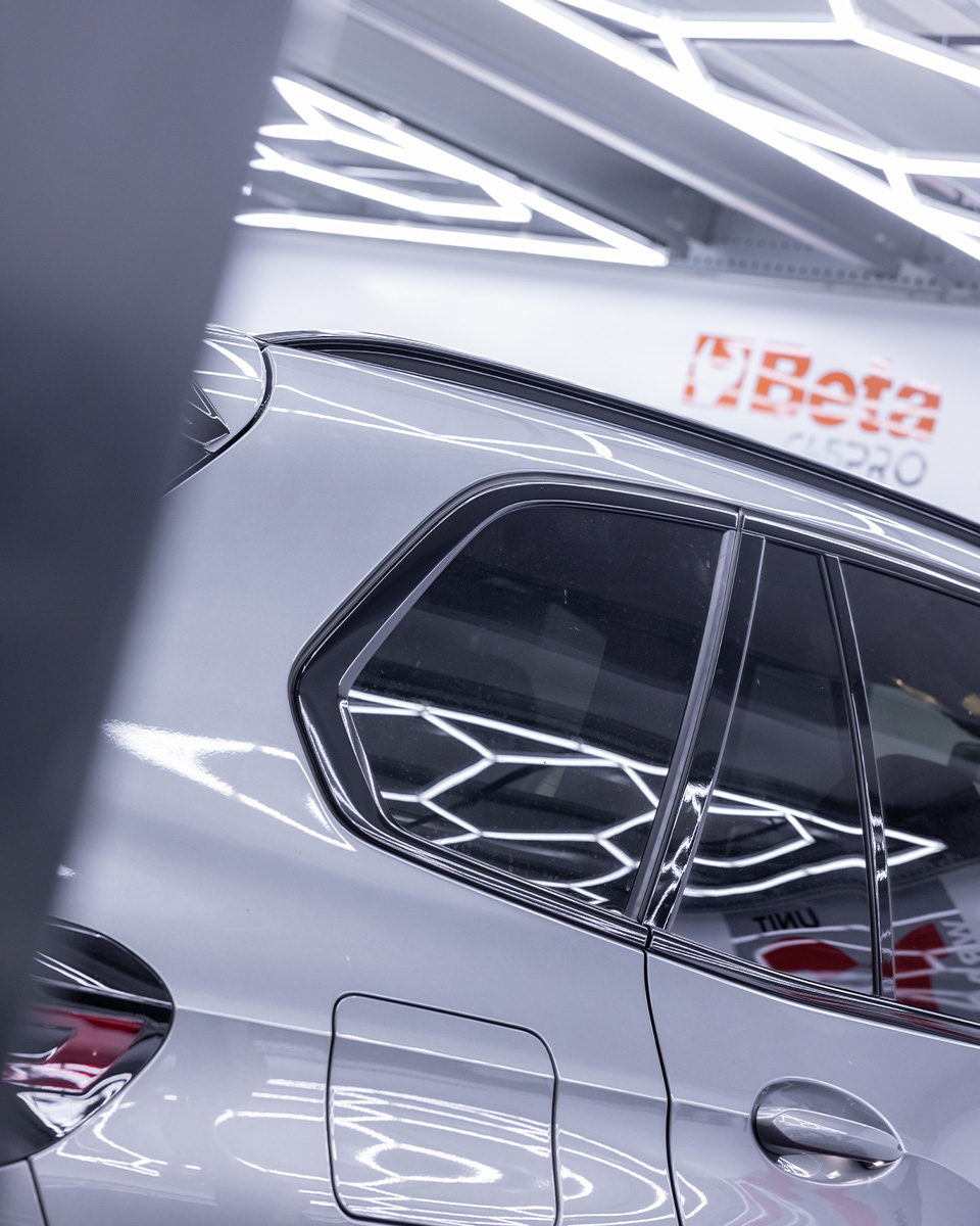 <h1>Getinte ramen voor je bedrijfsbus</h1>