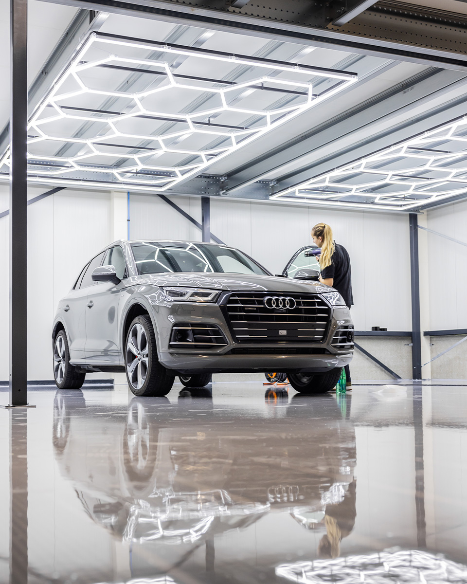 <h2>Waarom kiezen voor getinte ramen op een bedrijfsbus?</h2>