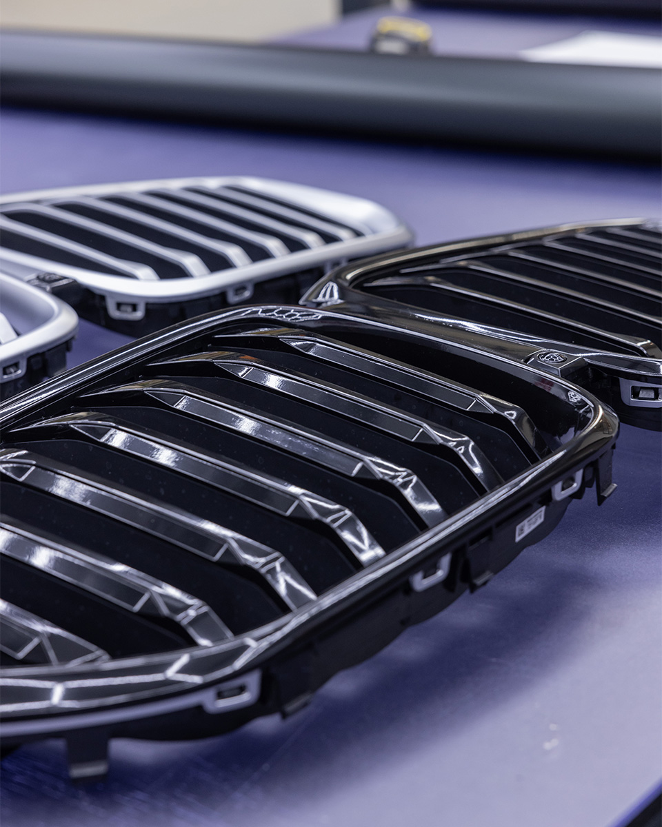 <h2>PPF automotive op maat toegepast</h2>