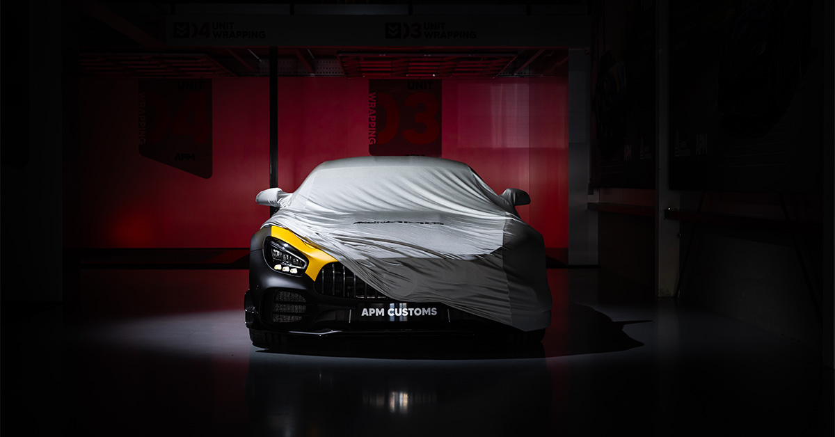 <h2>Waarom een supercar wrap?</h2>