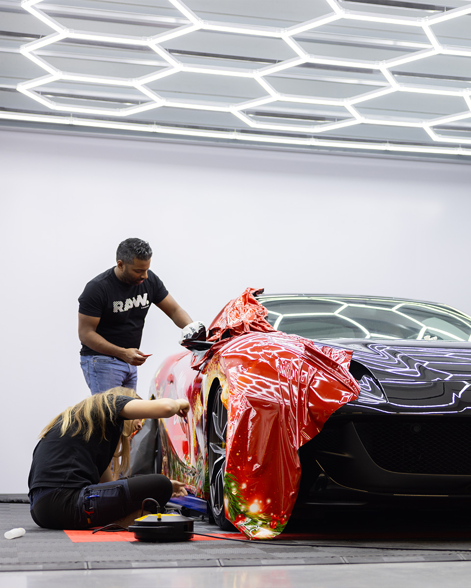 <h2>Wanneer is wrapfolie logischer?</h2>