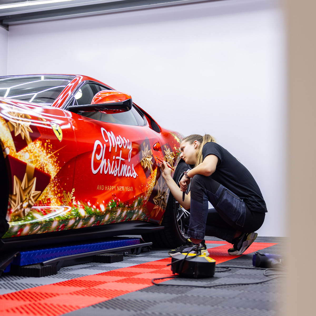 <h2>Customs designs: jouw unieke wrap </h2>