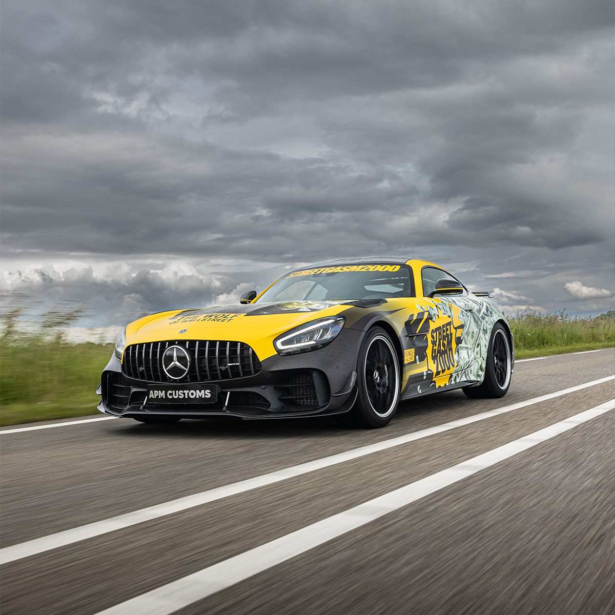 <h2>Soorten supercar wraps</h2>