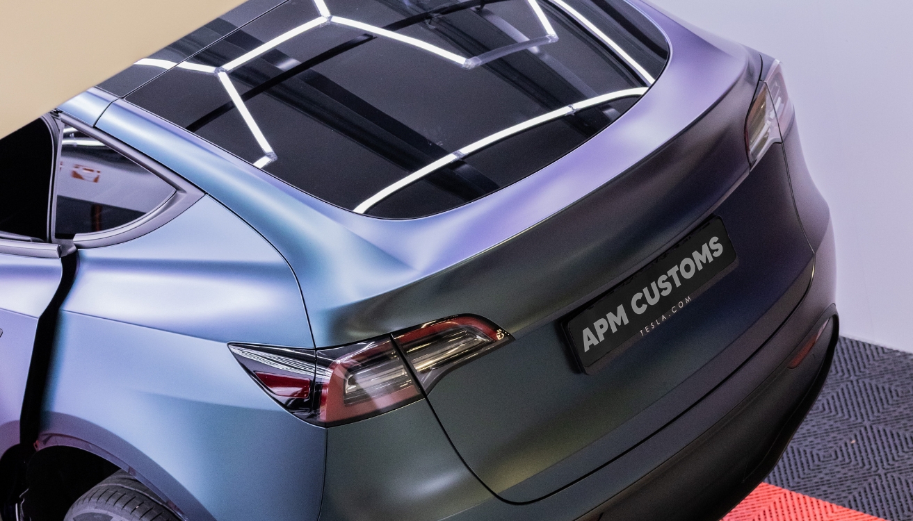 <p>Tesla wrap: geef jouw Tesla een unieke uitstraling</p>